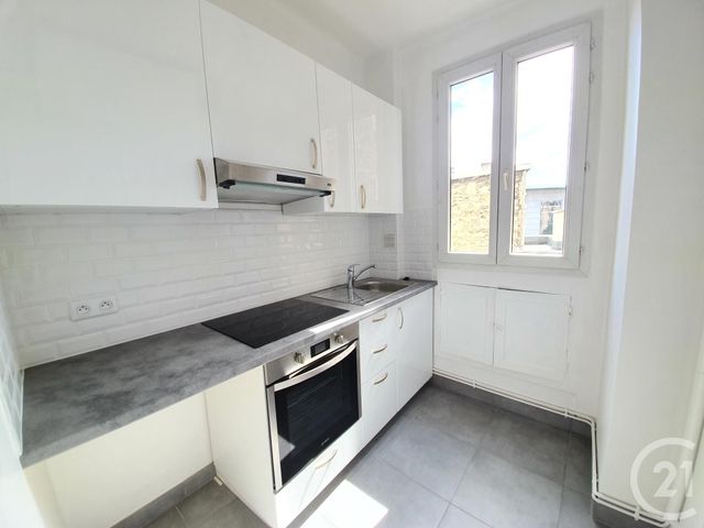 Appartement F2 à louer - 2 pièces - 36.3 m2 - PARIS - 75015 - ILE-DE-FRANCE - Century 21 Vaugirard Convention