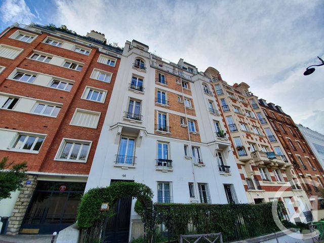 Appartement F2 à louer - 2 pièces - 36.3 m2 - PARIS - 75015 - ILE-DE-FRANCE - Century 21 Vaugirard Convention