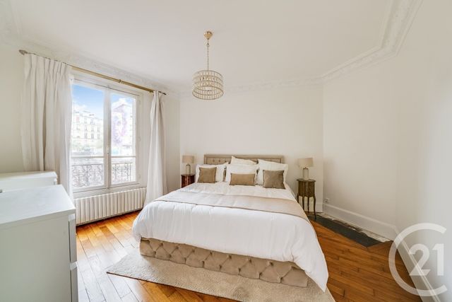 Appartement F6 à louer - 6 pièces - 168.26 m2 - PARIS - 75013 - ILE-DE-FRANCE - Century 21 Vaugirard Convention