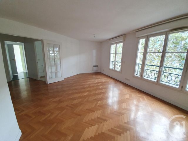 Appartement F3 à louer - 3 pièces - 65.02 m2 - MONTROUGE - 92 - ILE-DE-FRANCE - Century 21 Vaugirard Convention