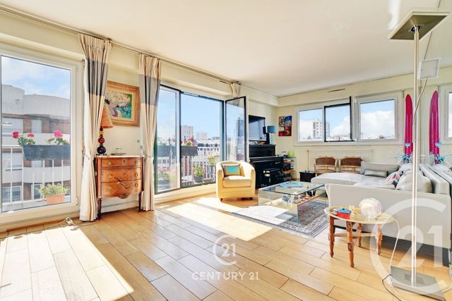 appartement - PARIS - 75015