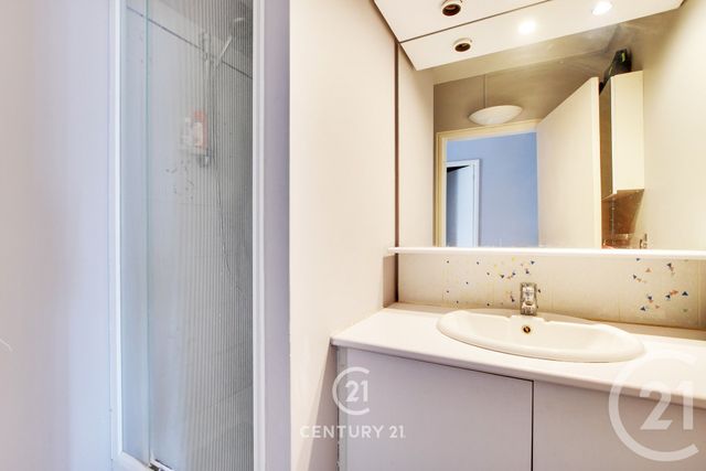 Appartement F5 à vendre - 5 pièces - 92.21 m2 - PARIS - 75015 - ILE-DE-FRANCE - Century 21 Vaugirard Convention