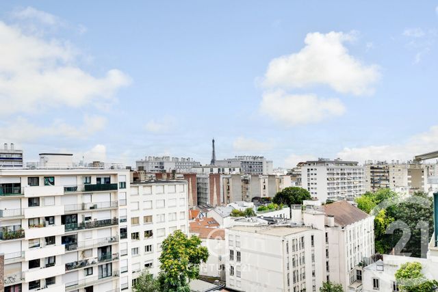 Appartement F5 à vendre - 5 pièces - 92.21 m2 - PARIS - 75015 - ILE-DE-FRANCE - Century 21 Vaugirard Convention
