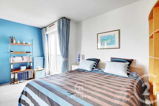Appartement F5 à vendre - 5 pièces - 92.21 m2 - PARIS - 75015 - ILE-DE-FRANCE - Century 21 Vaugirard Convention