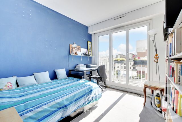 Appartement F5 à vendre - 5 pièces - 92.21 m2 - PARIS - 75015 - ILE-DE-FRANCE - Century 21 Vaugirard Convention
