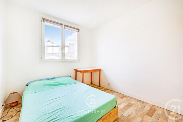 Appartement à vendre - 3 pièces - 53.84 m2 - PARIS - 75015 - ILE-DE-FRANCE - Century 21 Vaugirard Convention