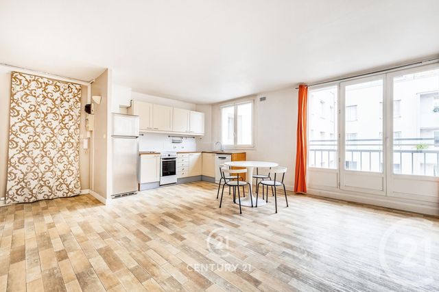 Appartement à vendre PARIS