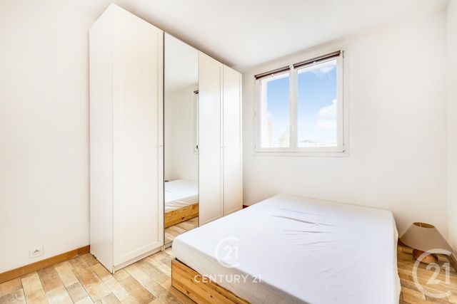 Appartement à vendre - 3 pièces - 53.84 m2 - PARIS - 75015 - ILE-DE-FRANCE - Century 21 Vaugirard Convention