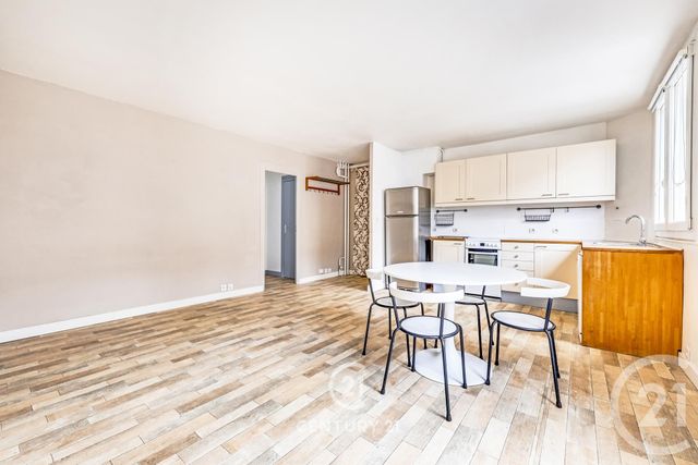 Appartement à vendre - 3 pièces - 53.84 m2 - PARIS - 75015 - ILE-DE-FRANCE - Century 21 Vaugirard Convention