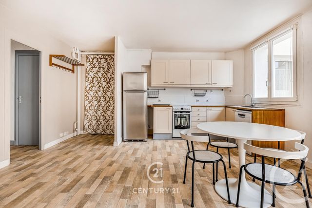 Appartement à vendre - 3 pièces - 53.84 m2 - PARIS - 75015 - ILE-DE-FRANCE - Century 21 Vaugirard Convention