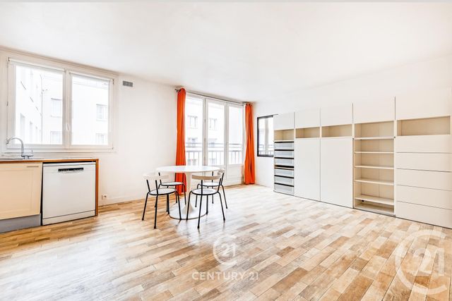 Appartement à vendre - 3 pièces - 53.84 m2 - PARIS - 75015 - ILE-DE-FRANCE - Century 21 Vaugirard Convention