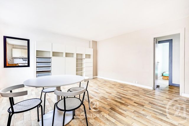 Appartement à vendre - 3 pièces - 53.84 m2 - PARIS - 75015 - ILE-DE-FRANCE - Century 21 Vaugirard Convention