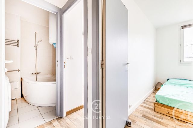 Appartement à vendre - 3 pièces - 53.84 m2 - PARIS - 75015 - ILE-DE-FRANCE - Century 21 Vaugirard Convention