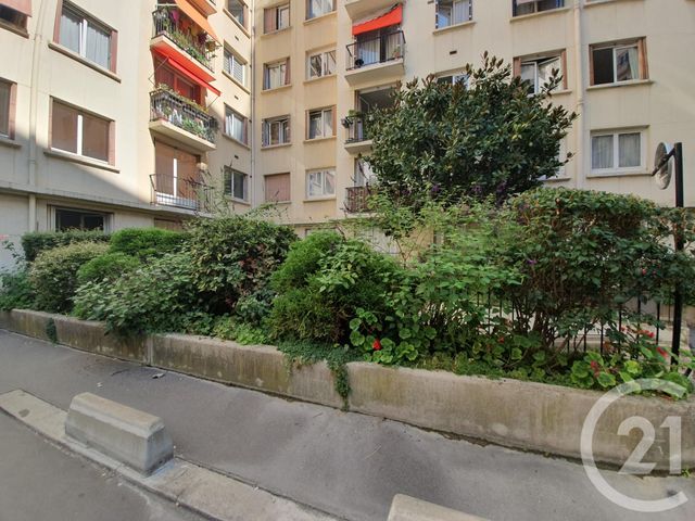 Appartement F3 à louer - 3 pièces - 58.59 m2 - PARIS - 75015 - ILE-DE-FRANCE - Century 21 Vaugirard Convention