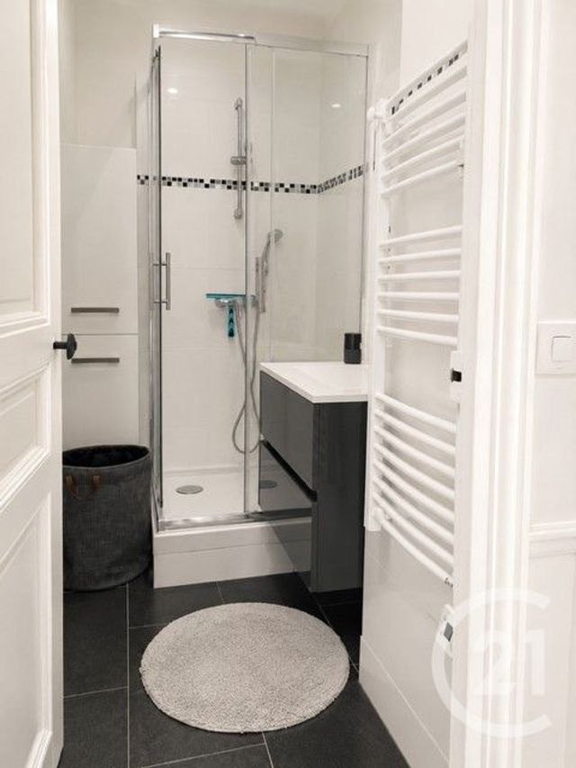 Appartement T3 à vendre - 3 pièces - 53.11 m2 - PARIS - 75015 - ILE-DE-FRANCE - Century 21 Vaugirard Convention