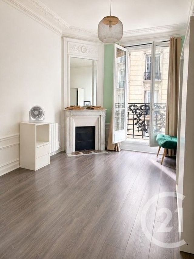 Appartement T3 à vendre - 3 pièces - 53.11 m2 - PARIS - 75015 - ILE-DE-FRANCE - Century 21 Vaugirard Convention
