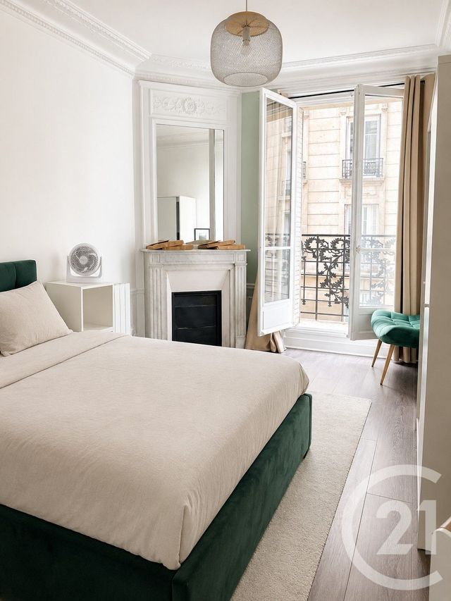 Appartement T3 à vendre - 3 pièces - 53.11 m2 - PARIS - 75015 - ILE-DE-FRANCE - Century 21 Vaugirard Convention