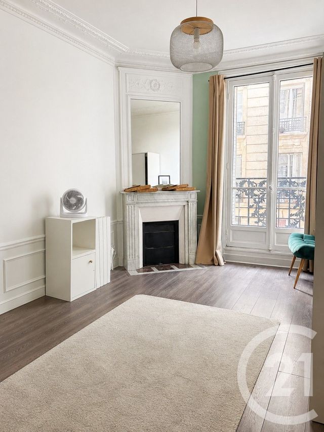 Appartement T3 à vendre - 3 pièces - 53.11 m2 - PARIS - 75015 - ILE-DE-FRANCE - Century 21 Vaugirard Convention