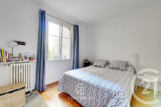 Appartement F3 à vendre - 3 pièces - 59.04 m2 - PARIS - 75015 - ILE-DE-FRANCE - Century 21 Vaugirard Convention