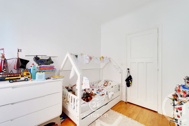 Appartement F3 à vendre - 3 pièces - 59.04 m2 - PARIS - 75015 - ILE-DE-FRANCE - Century 21 Vaugirard Convention