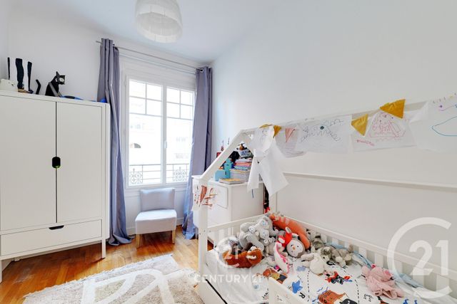 Appartement F3 à vendre - 3 pièces - 59.04 m2 - PARIS - 75015 - ILE-DE-FRANCE - Century 21 Vaugirard Convention