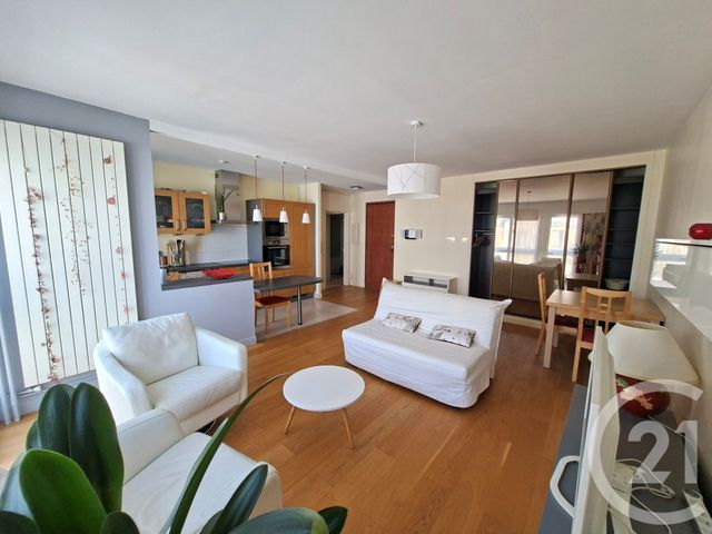 Appartement à louer - 2 pièces - 56.84 m2 - PARIS - 75015 - ILE-DE-FRANCE - Century 21 Vaugirard Convention
