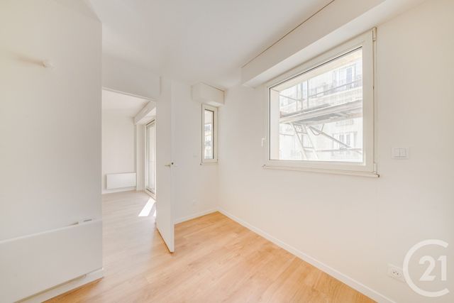 Appartement F3 à vendre - 3 pièces - 52.26 m2 - PARIS - 75015 - ILE-DE-FRANCE - Century 21 Vaugirard Convention