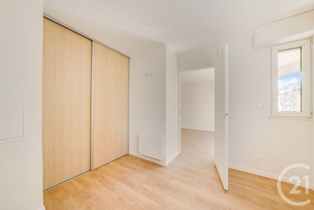 Appartement F3 à vendre - 3 pièces - 52.26 m2 - PARIS - 75015 - ILE-DE-FRANCE - Century 21 Vaugirard Convention