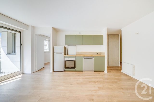 Appartement F3 à vendre - 3 pièces - 52.26 m2 - PARIS - 75015 - ILE-DE-FRANCE - Century 21 Vaugirard Convention