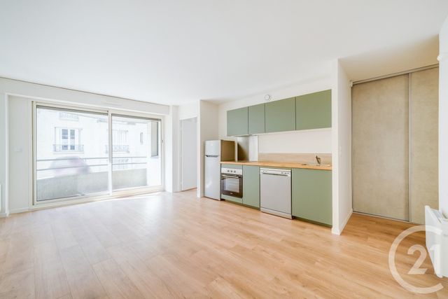 Appartement F3 à vendre - 3 pièces - 52.26 m2 - PARIS - 75015 - ILE-DE-FRANCE - Century 21 Vaugirard Convention