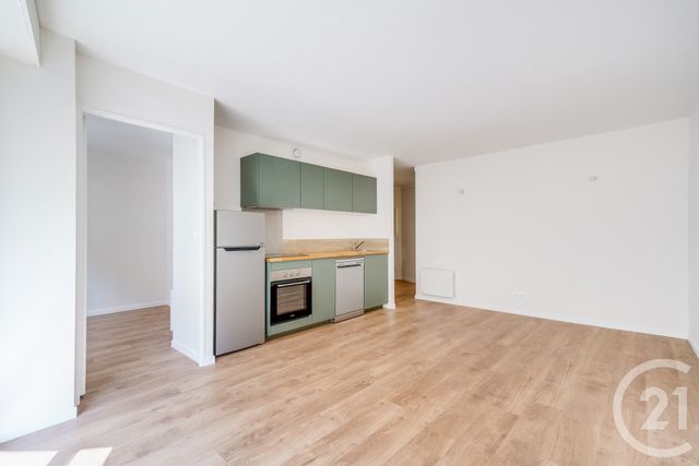 Appartement F3 à vendre - 3 pièces - 52.26 m2 - PARIS - 75015 - ILE-DE-FRANCE - Century 21 Vaugirard Convention