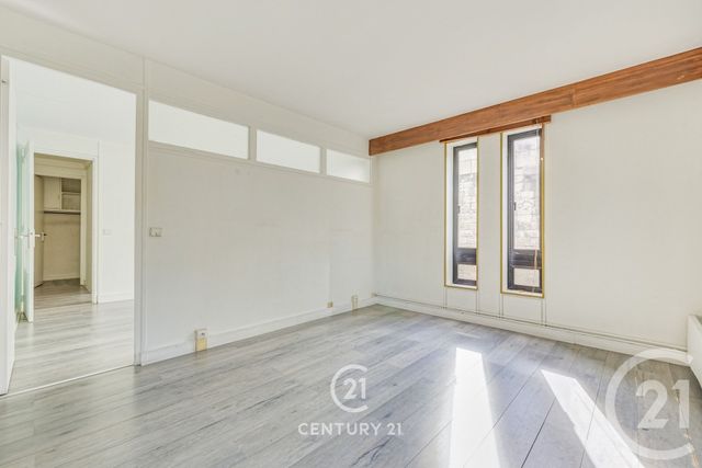 Appartement T4 à vendre - 4 pièces - 60.51 m2 - PARIS - 75015 - ILE-DE-FRANCE - Century 21 Vaugirard Convention