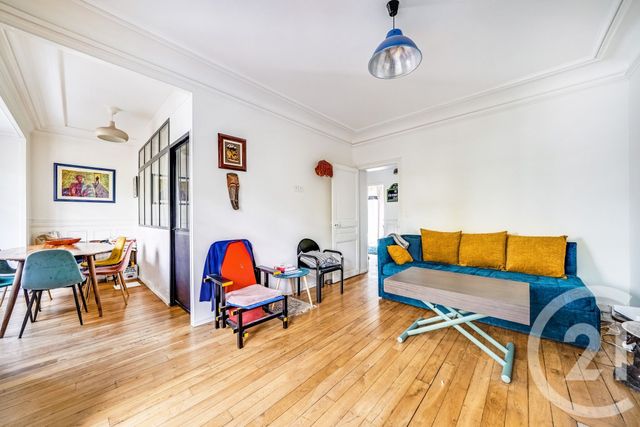 appartement - PARIS - 75015
