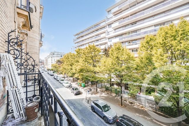 Appartement F3 bis à vendre - 3 pièces - 60.0 m2 - PARIS - 75015 - ILE-DE-FRANCE - Century 21 Vaugirard Convention