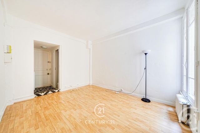 Appartement Studio à vendre - 1 pièce - 18.1 m2 - PARIS - 75015 - ILE-DE-FRANCE - Century 21 Vaugirard Convention