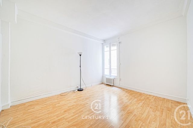 Appartement Studio à vendre - 1 pièce - 18.1 m2 - PARIS - 75015 - ILE-DE-FRANCE - Century 21 Vaugirard Convention