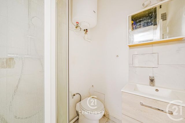 Appartement Studio à vendre - 1 pièce - 18.1 m2 - PARIS - 75015 - ILE-DE-FRANCE - Century 21 Vaugirard Convention
