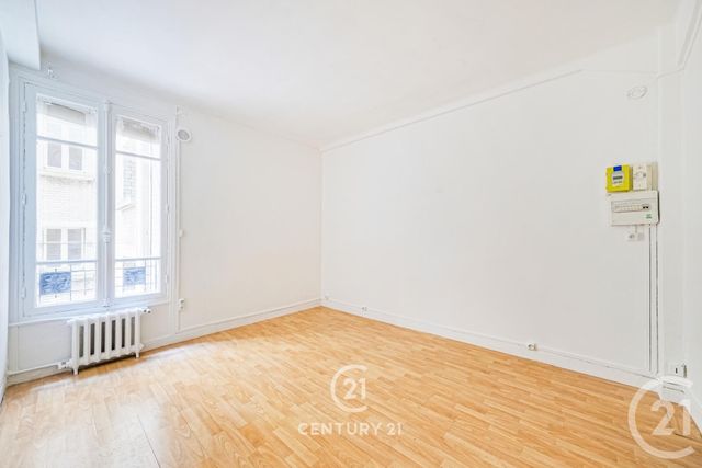 Appartement Studio à vendre - 1 pièce - 18.1 m2 - PARIS - 75015 - ILE-DE-FRANCE - Century 21 Vaugirard Convention