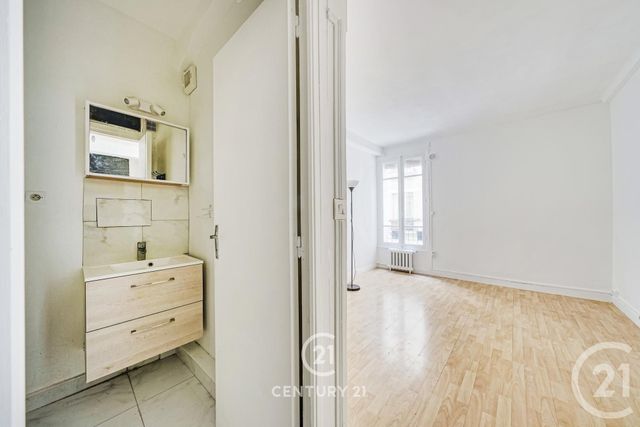 Appartement Studio à vendre PARIS