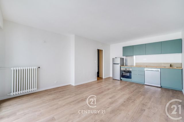 Appartement à vendre - 3 pièces - 48.01 m2 - PARIS - 75015 - ILE-DE-FRANCE - Century 21 Vaugirard Convention