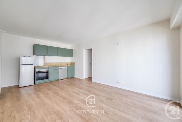 Appartement à vendre - 3 pièces - 48.01 m2 - PARIS - 75015 - ILE-DE-FRANCE - Century 21 Vaugirard Convention