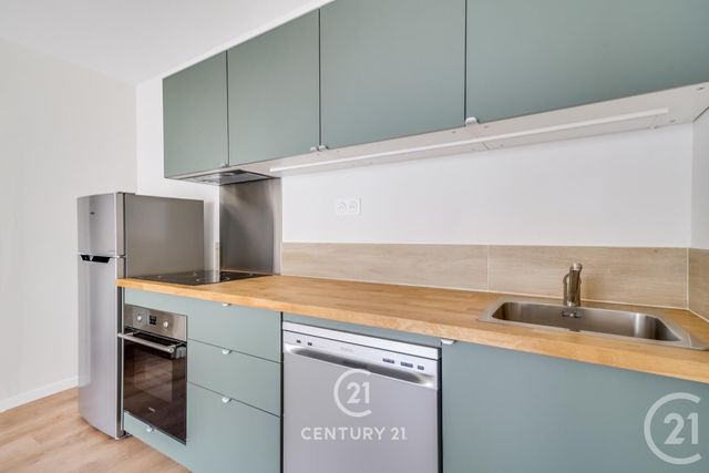 Appartement à vendre - 3 pièces - 48.01 m2 - PARIS - 75015 - ILE-DE-FRANCE - Century 21 Vaugirard Convention
