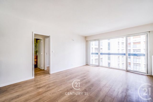 Appartement à vendre - 3 pièces - 48.01 m2 - PARIS - 75015 - ILE-DE-FRANCE - Century 21 Vaugirard Convention