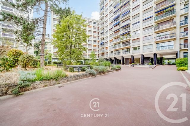 Appartement à vendre - 3 pièces - 48.01 m2 - PARIS - 75015 - ILE-DE-FRANCE - Century 21 Vaugirard Convention