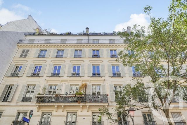 Appartement F3 à vendre PARIS