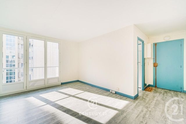 Appartement à vendre - 3 pièces - 53.4 m2 - PARIS - 75015 - ILE-DE-FRANCE - Century 21 Vaugirard Convention