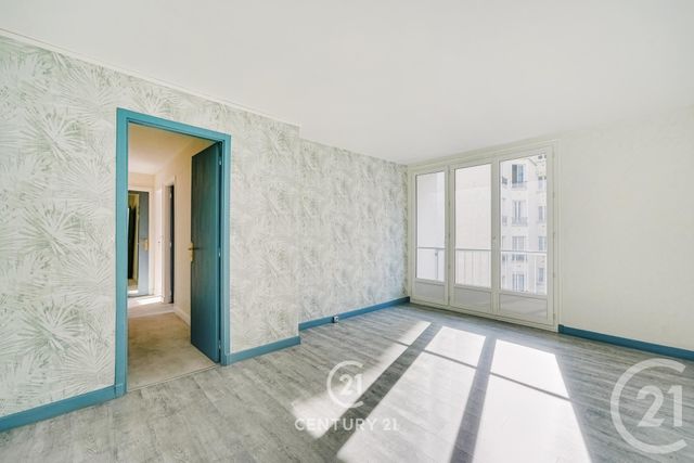 Appartement à vendre - 3 pièces - 53.4 m2 - PARIS - 75015 - ILE-DE-FRANCE - Century 21 Vaugirard Convention