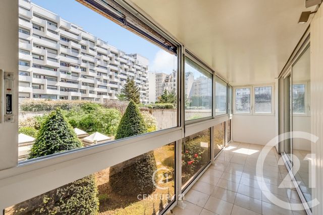 Appartement F3 à vendre PARIS