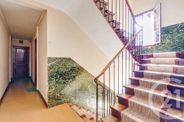 Appartement T1 à vendre - 1 pièce - 13.75 m2 - PARIS - 75015 - ILE-DE-FRANCE - Century 21 Vaugirard Convention