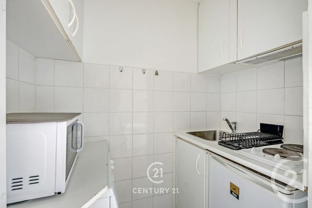 Appartement T1 à vendre - 1 pièce - 13.75 m2 - PARIS - 75015 - ILE-DE-FRANCE - Century 21 Vaugirard Convention